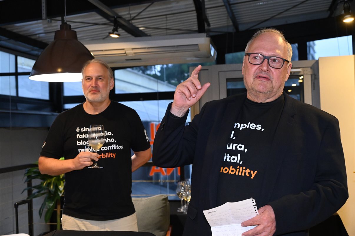 Colaboradores Mobility