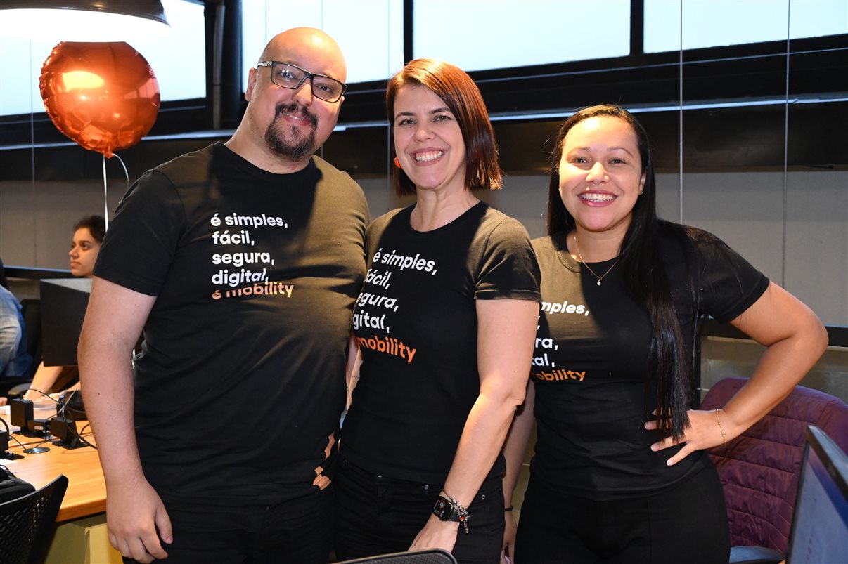 Colaboradores Mobility