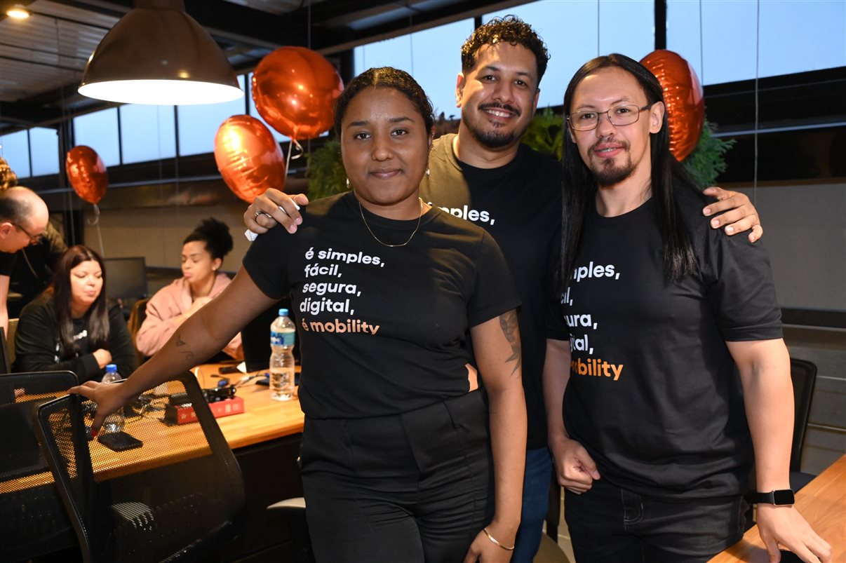 Colaboradores Mobility