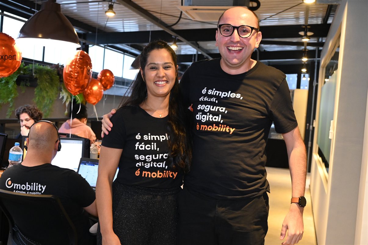 Colaboradores Mobility