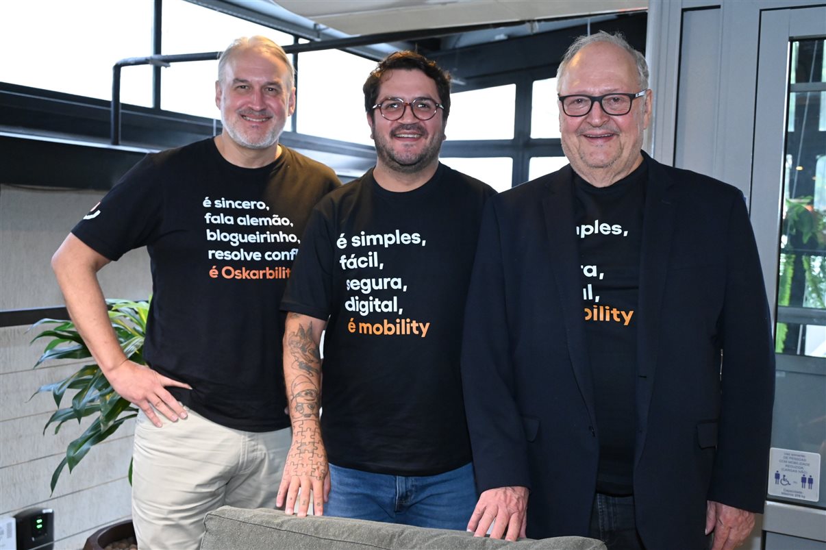 Colaboradores Mobility