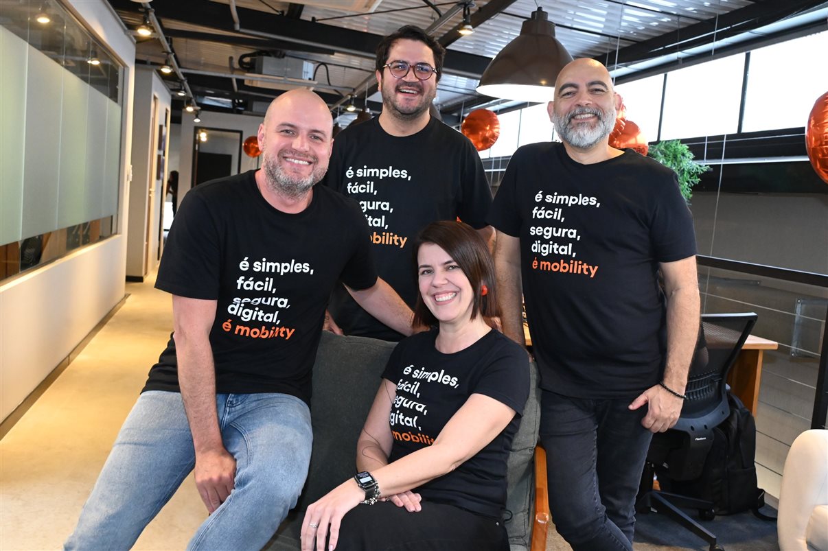 Colaboradores Mobility