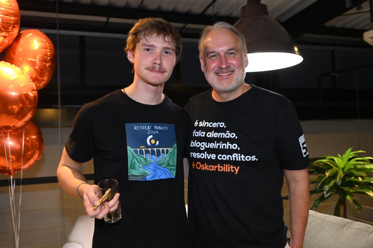 Colaboradores Mobility