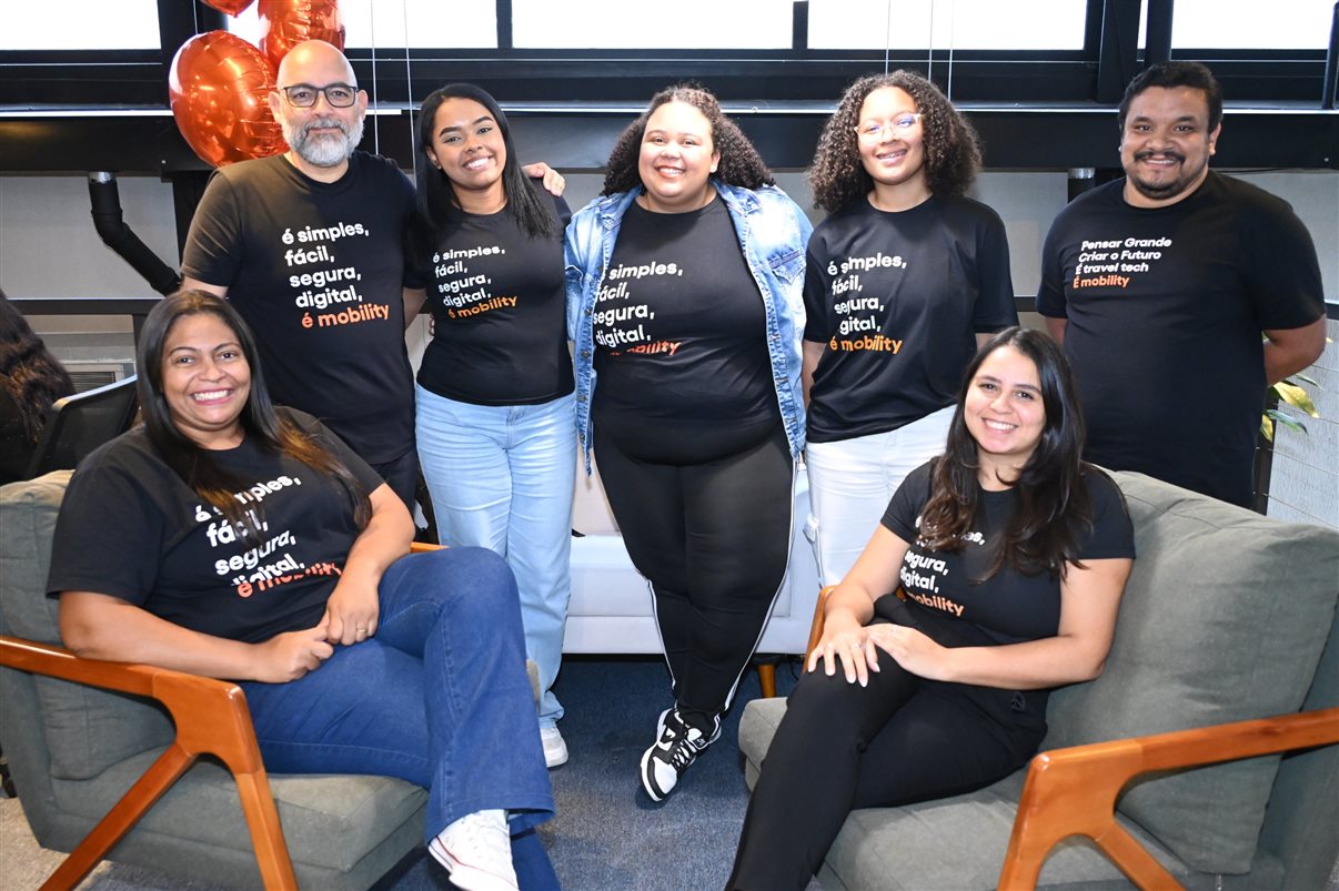 Colaboradores Mobility