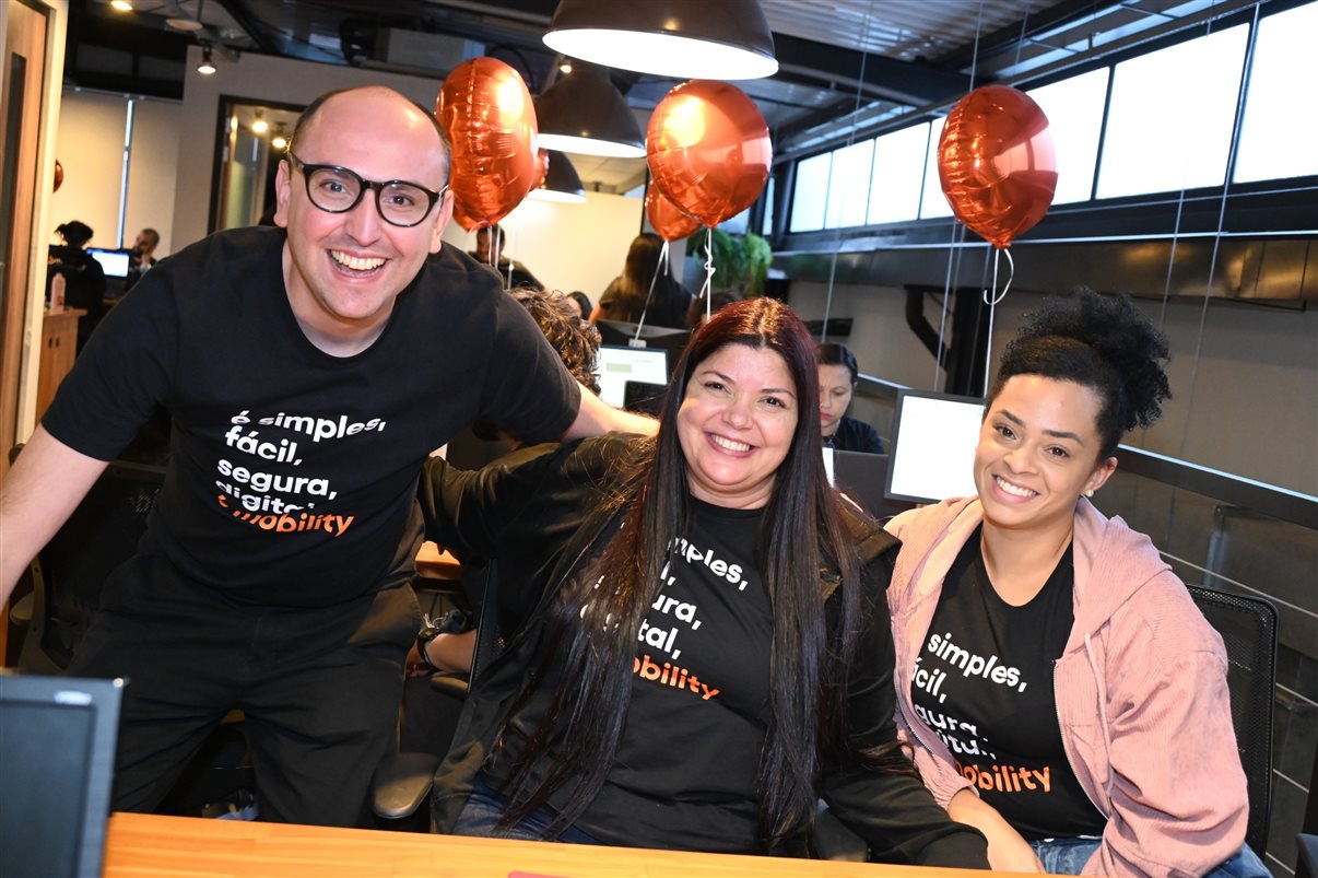 Colaboradores Mobility