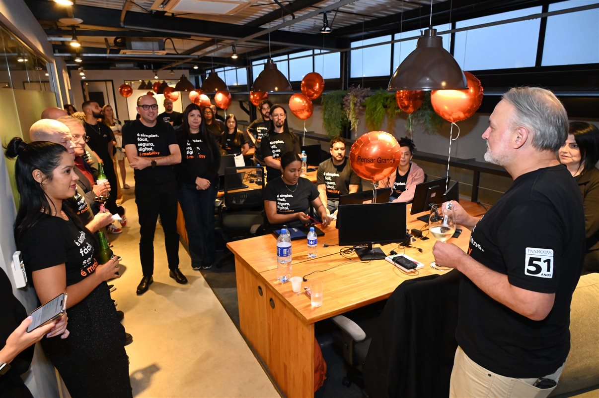 Colaboradores Mobility