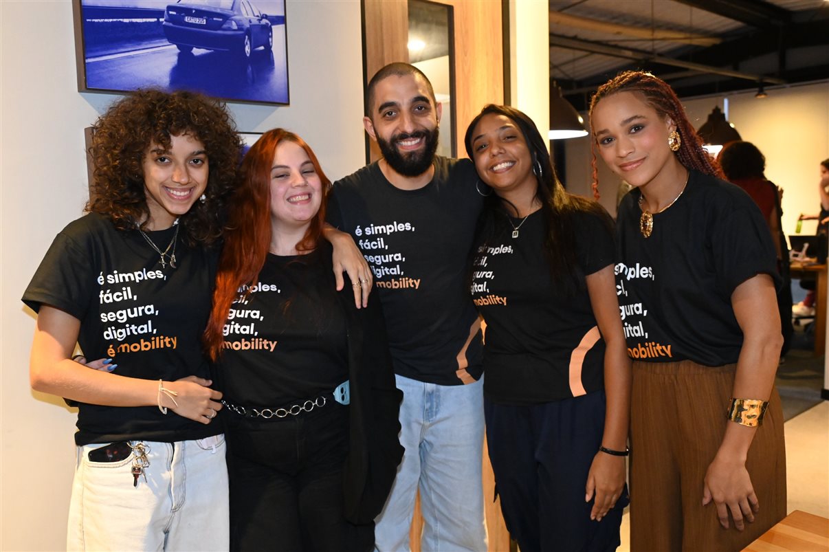 Colaboradores Mobility