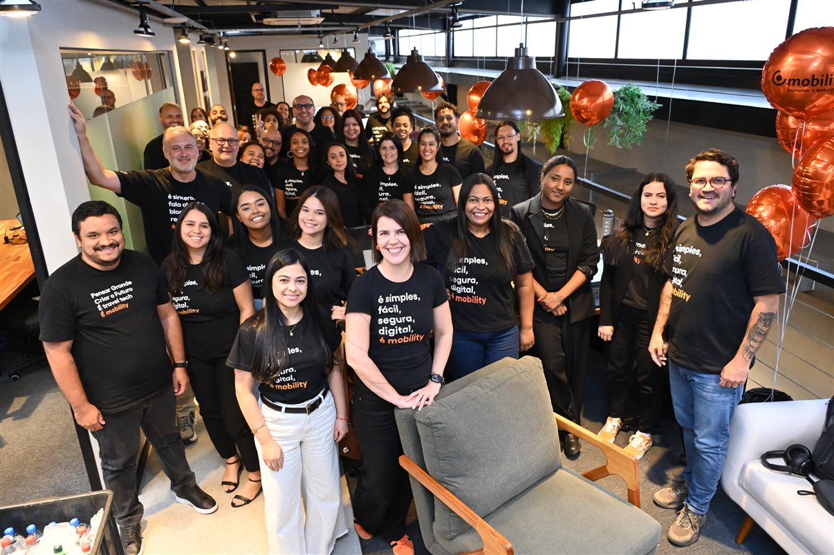 Colaboradores Mobility