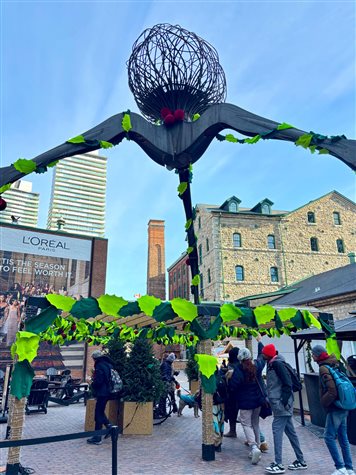 &ldquo;IT&rdquo;, aranha de um olho s&oacute; de Michael Christian