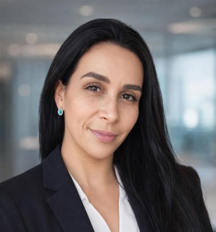 Vivian Amaral, gerente de Produtos Caribe da CVC Corp