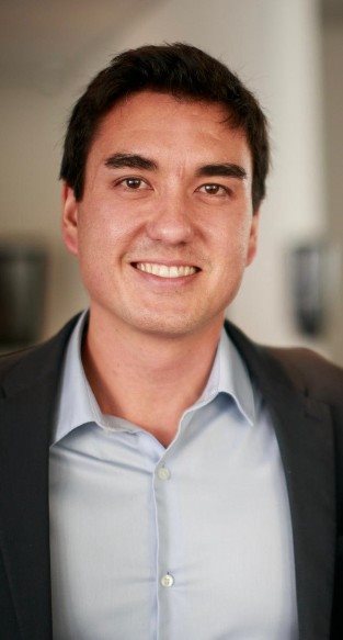 Vitor Belucci, diretor da Abreu nos EUA