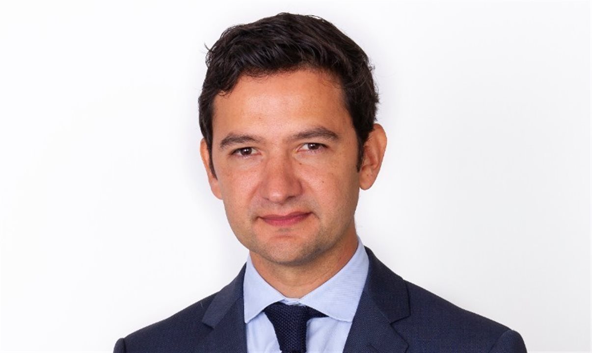 Diego Ospina Gomez, diretor da Delta Air Lines para América do Sul