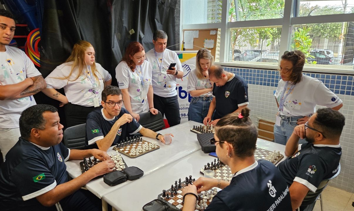  Instituto Barueri Paralímpico