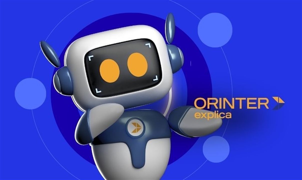 Orinter Explica com robô Otto