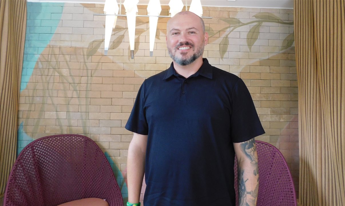 Paulo Schneider, COO da Aviva