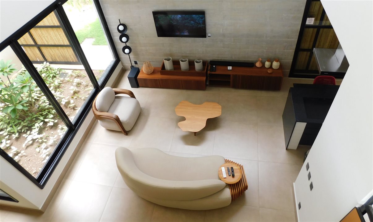 O InCasa ganhará, neste ano, 20 casas novas, totalizando 40