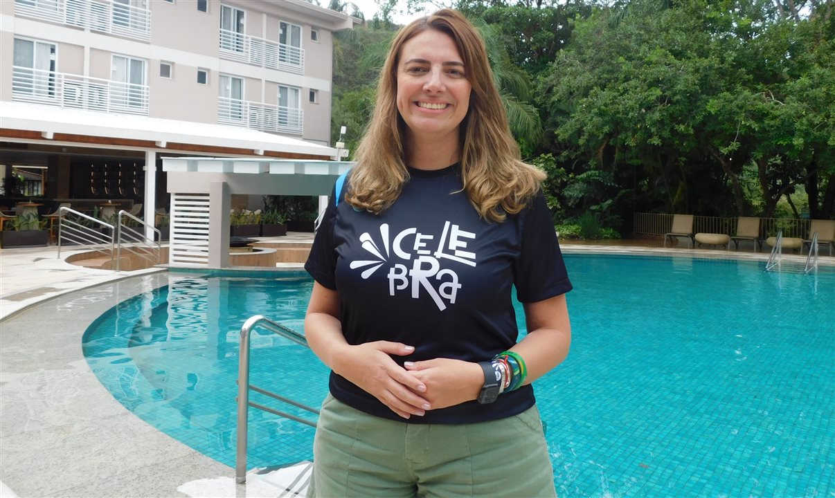 Fernanda Assef, gerente nacional de Vendas da Aviva