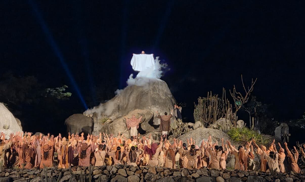 Paixão de Cristo de Nova Jerusalém