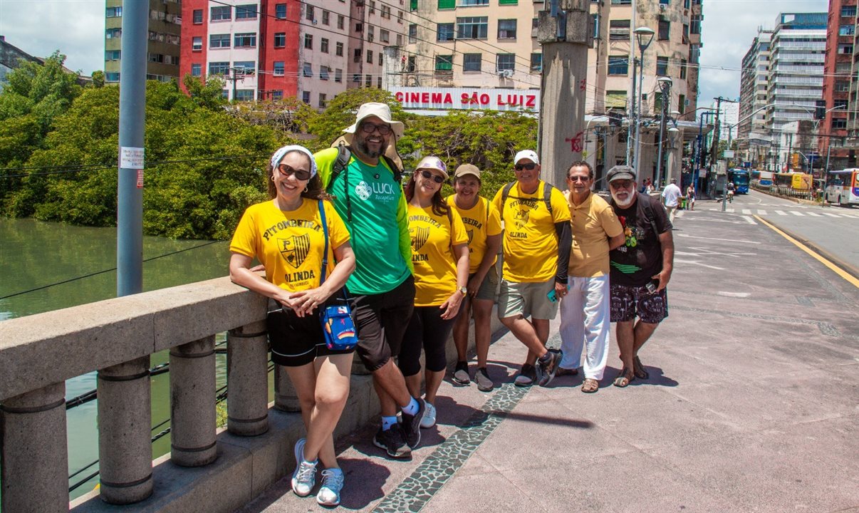 City tour no Recife