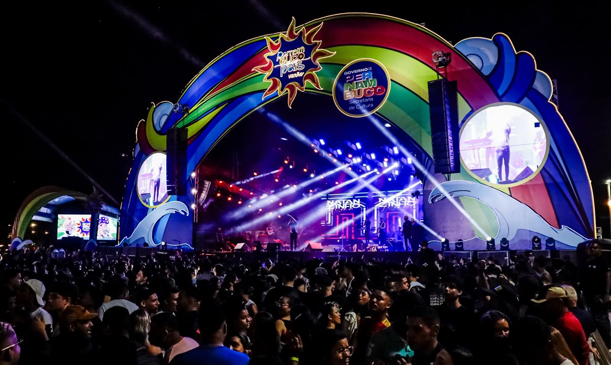 Festival Pernambuco Meu País