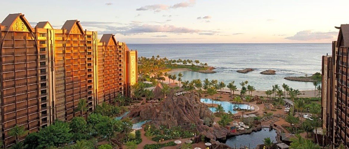 Aulani, A Disney Resort & Spa