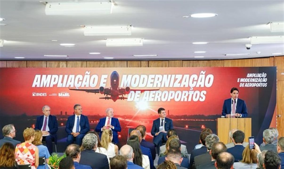 Investimento de R$ 9,2 bilhões foi anunciado em cerimônia no Palácio do Planalto