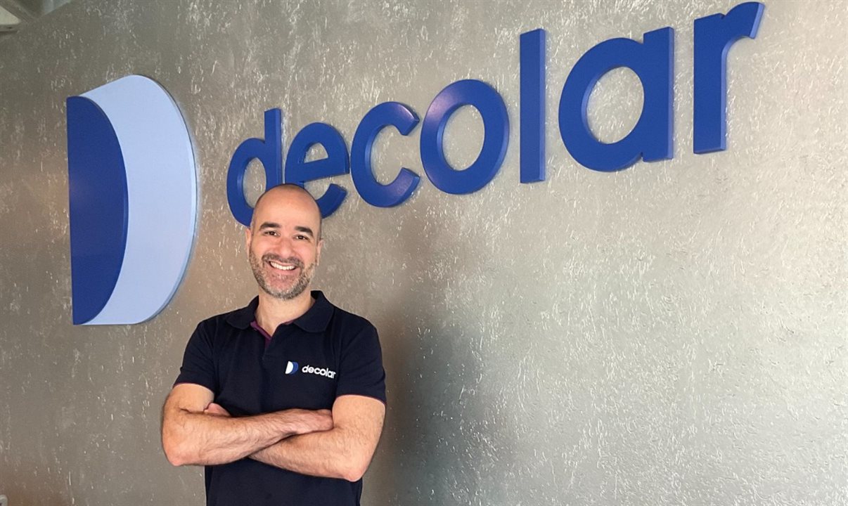 Renan Pinto, CFO da Despegar