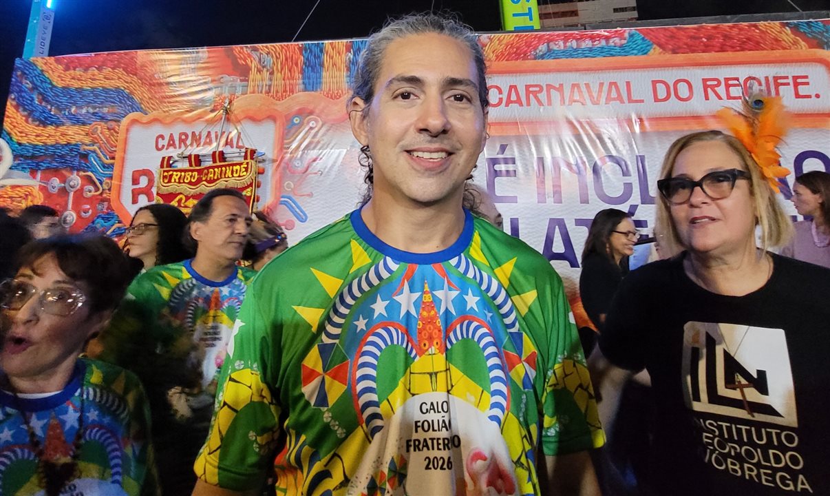 Leopoldo Nóbrega, artista plástico criador do galo