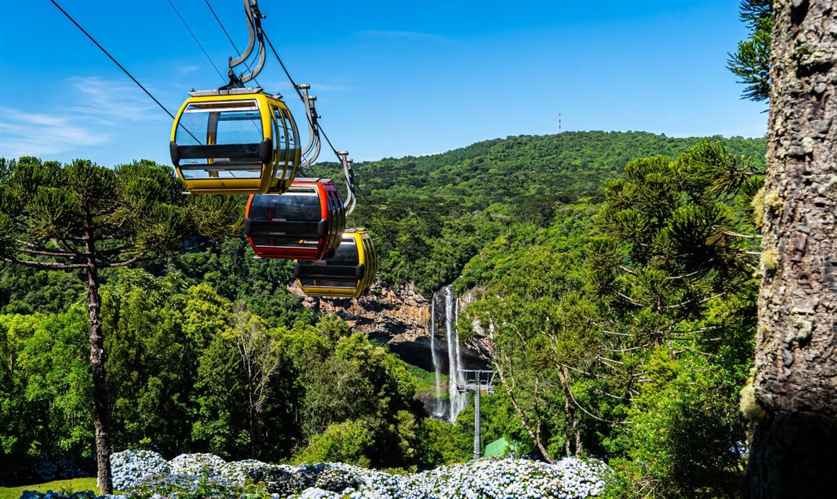 A partir do dia 4 de março, o Bondinhos Canela retomará normalmente suas operações