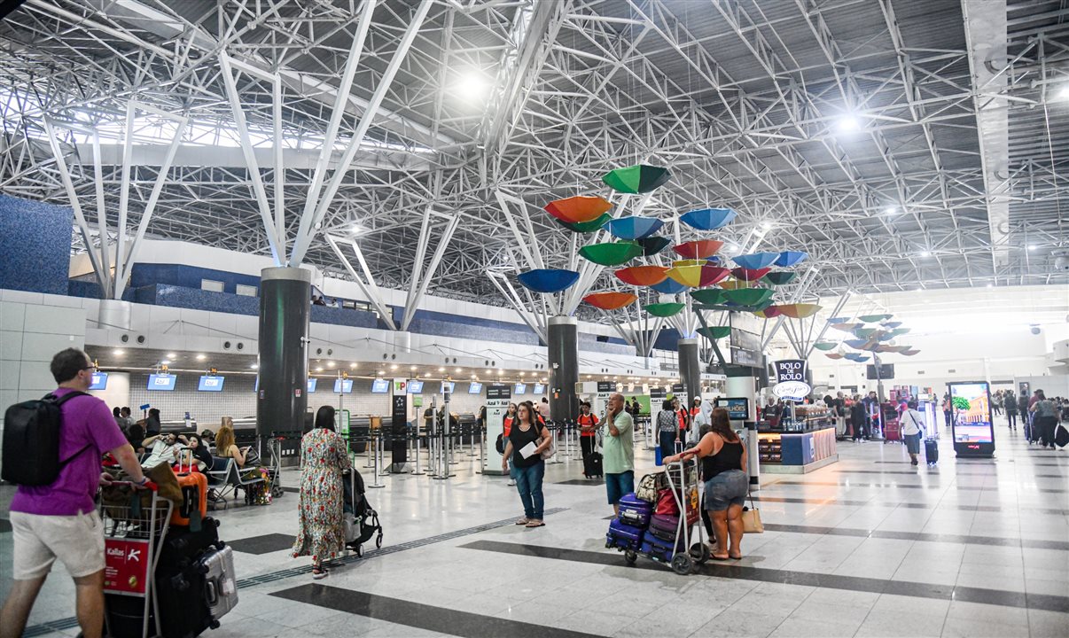 Aeroporto Internacional do Recife