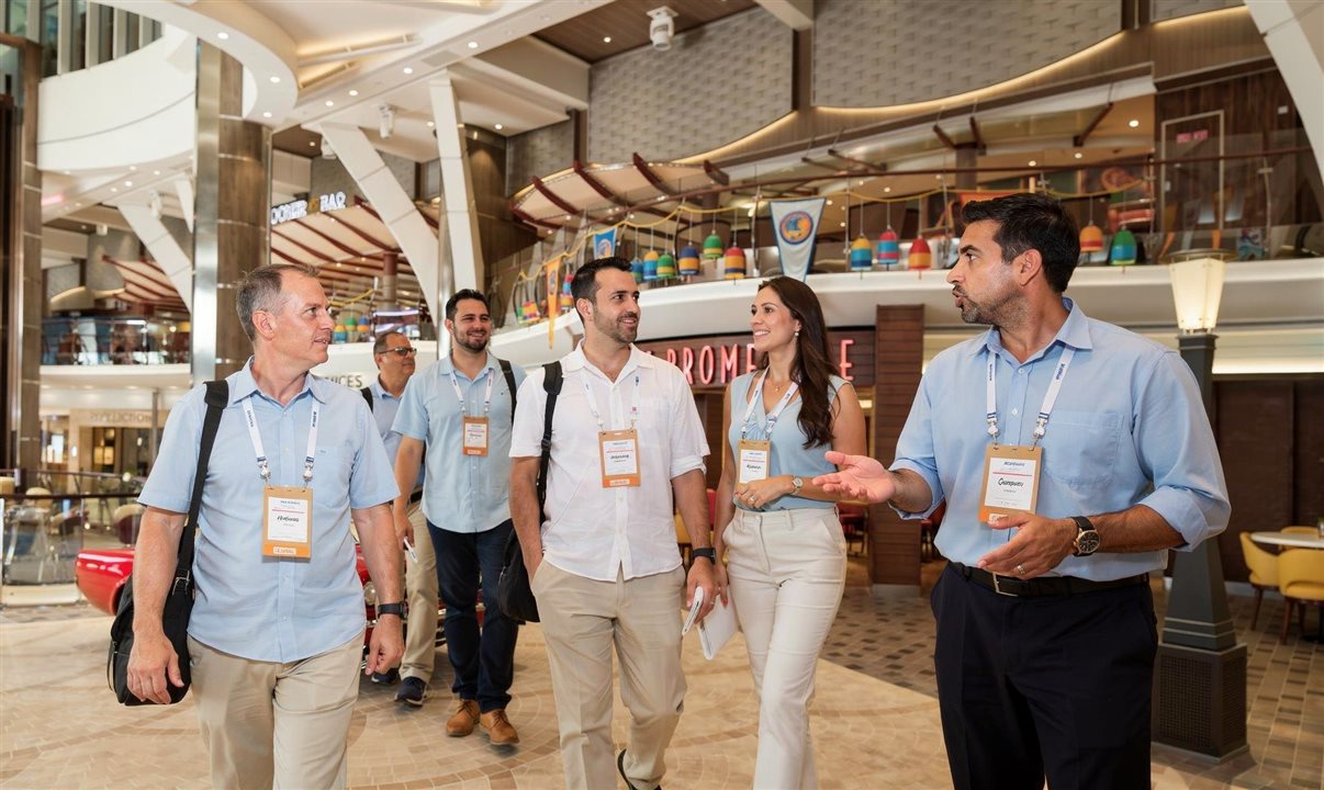 Encontro é uma oportunidade de networking e educacional para quem impulsiona o desenvolvimento da indústria