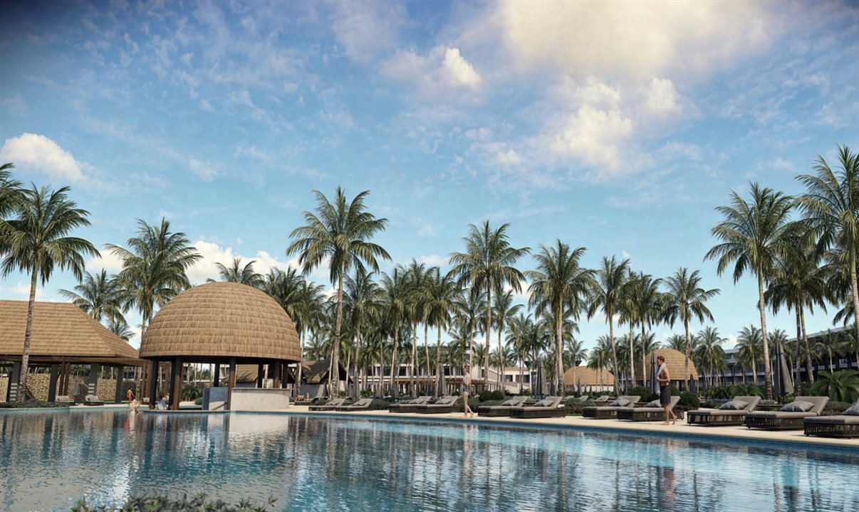 Paradisus Miches será o 11º hotel da Meliá no país, considerando empreendimentos já em operação e em desenvolvimento
