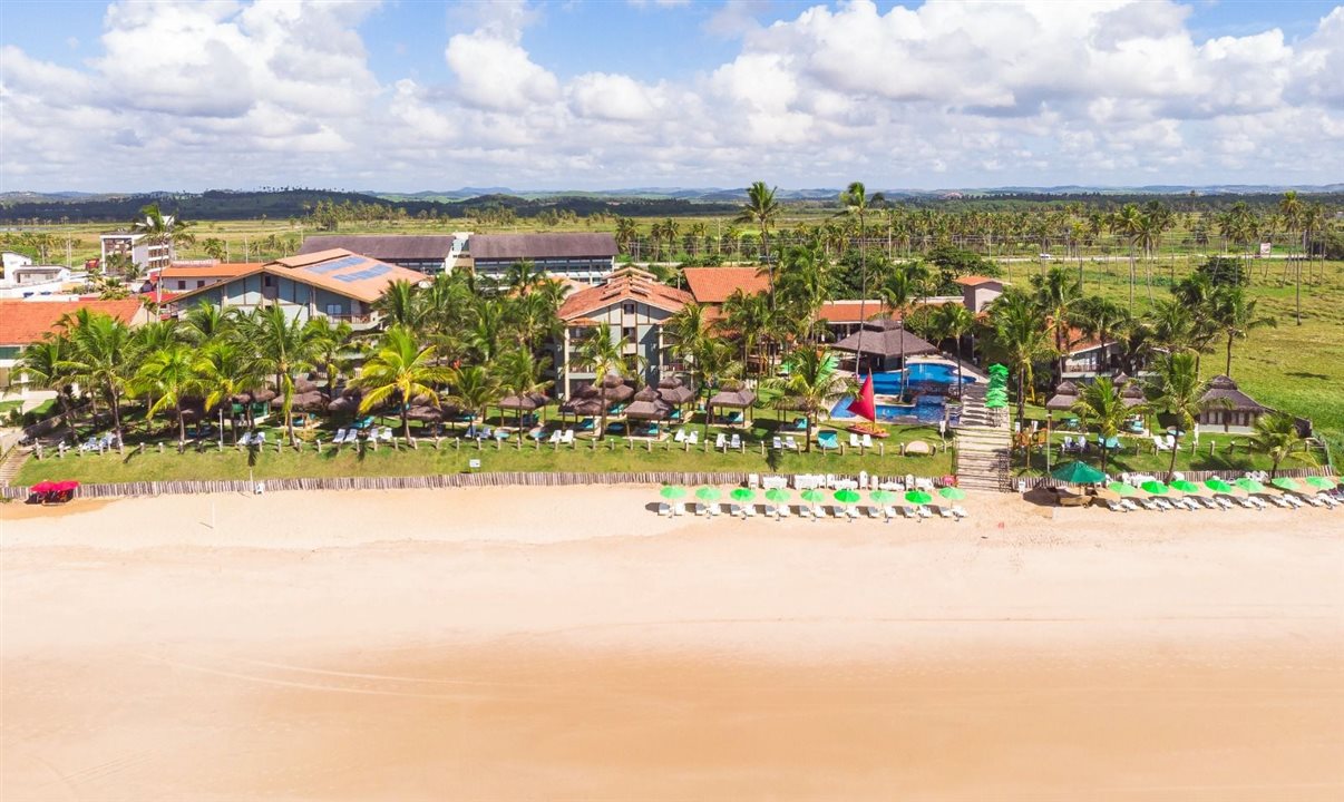 Solar Porto de Galinhas atualmente