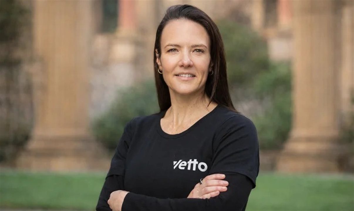 Roberta Antunes, cofundadora da Vetto