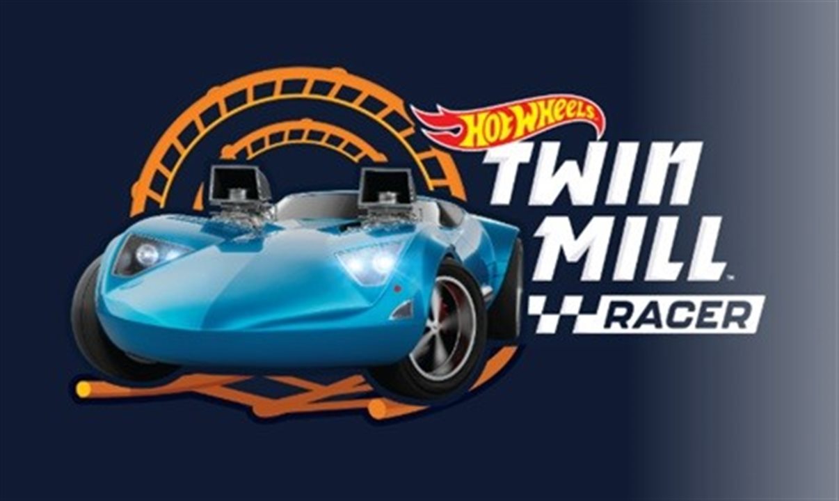 Parque contará com uma montanha-russa temática de Hot Wheels que percorre áreas internas e externas