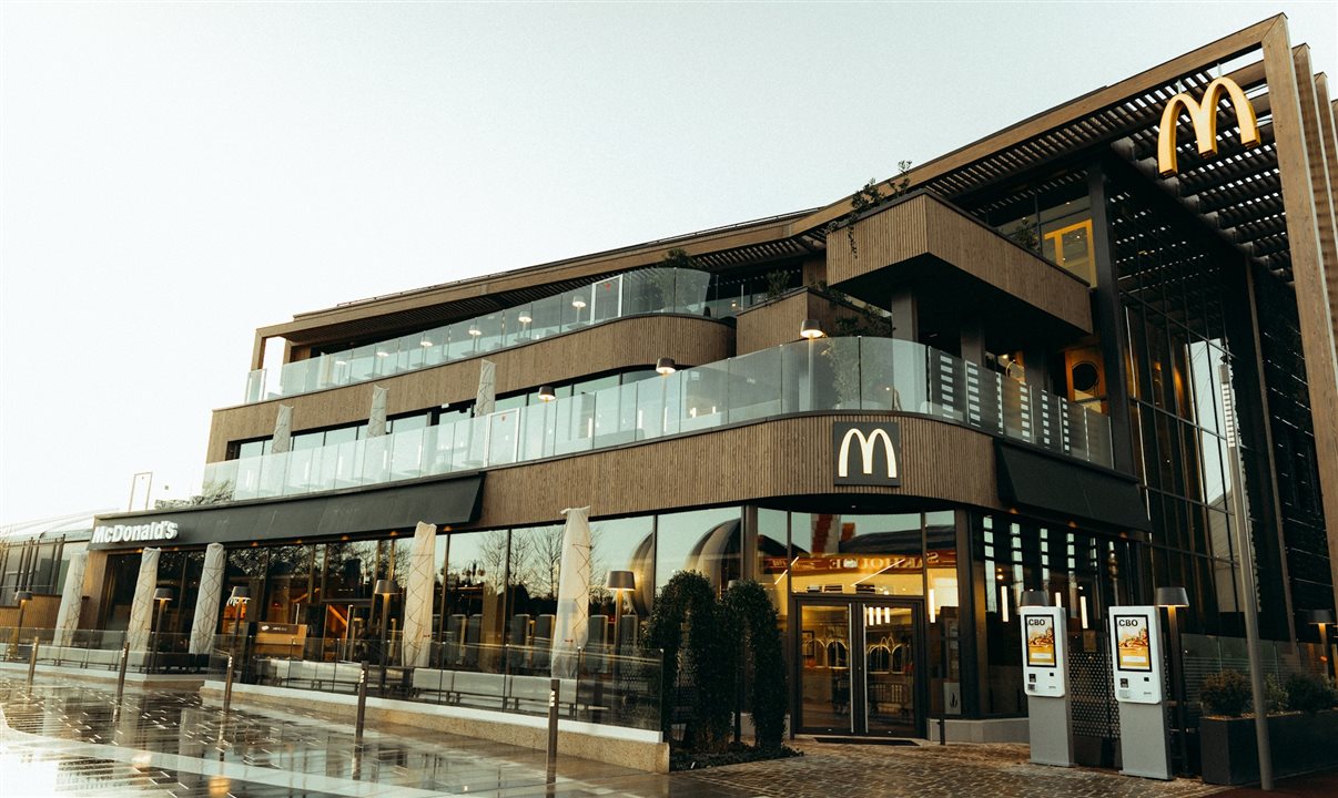 Novo McDonald's