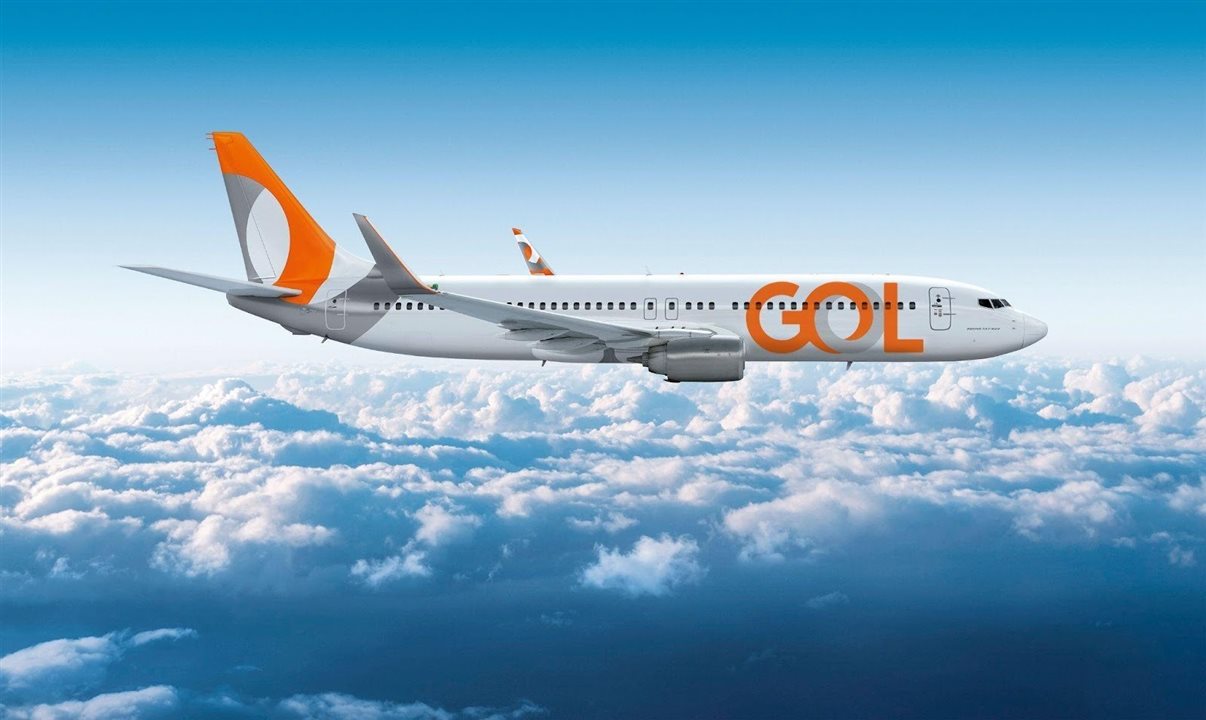 As rotas serão operadas com aeronaves Boeing 737, com capacidade para 186 passageiros