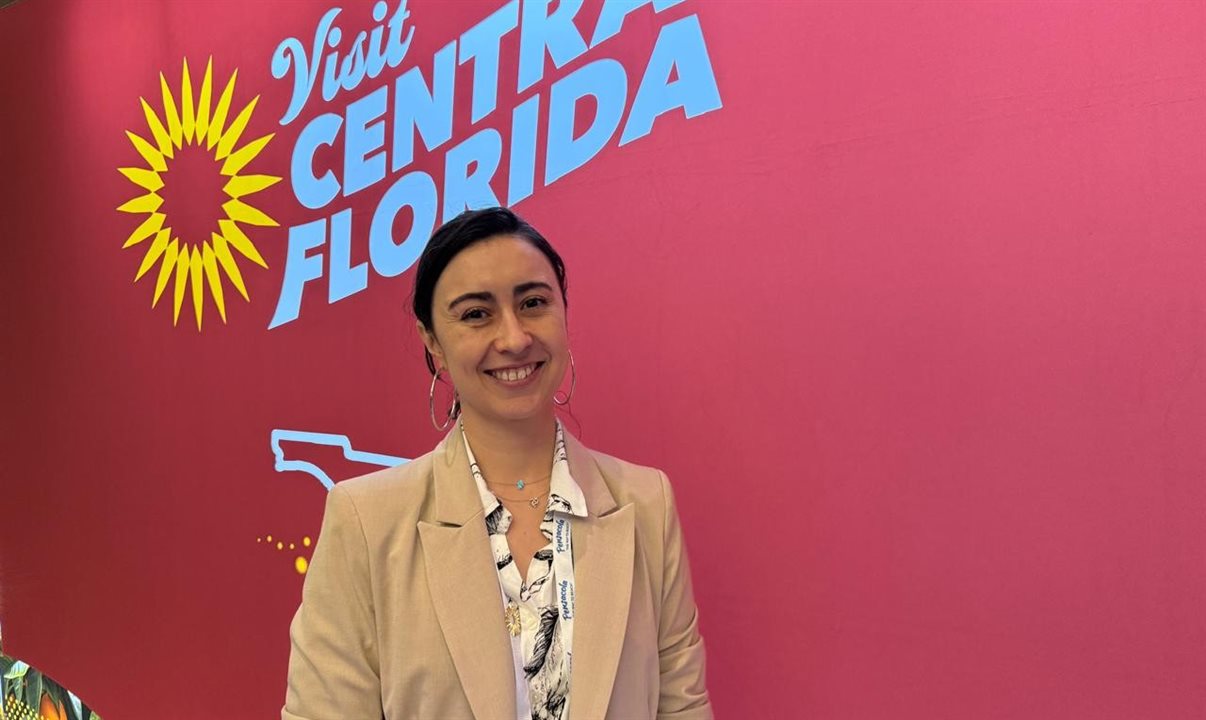 Juanita Ariza Gómez, do Visit Central Florida