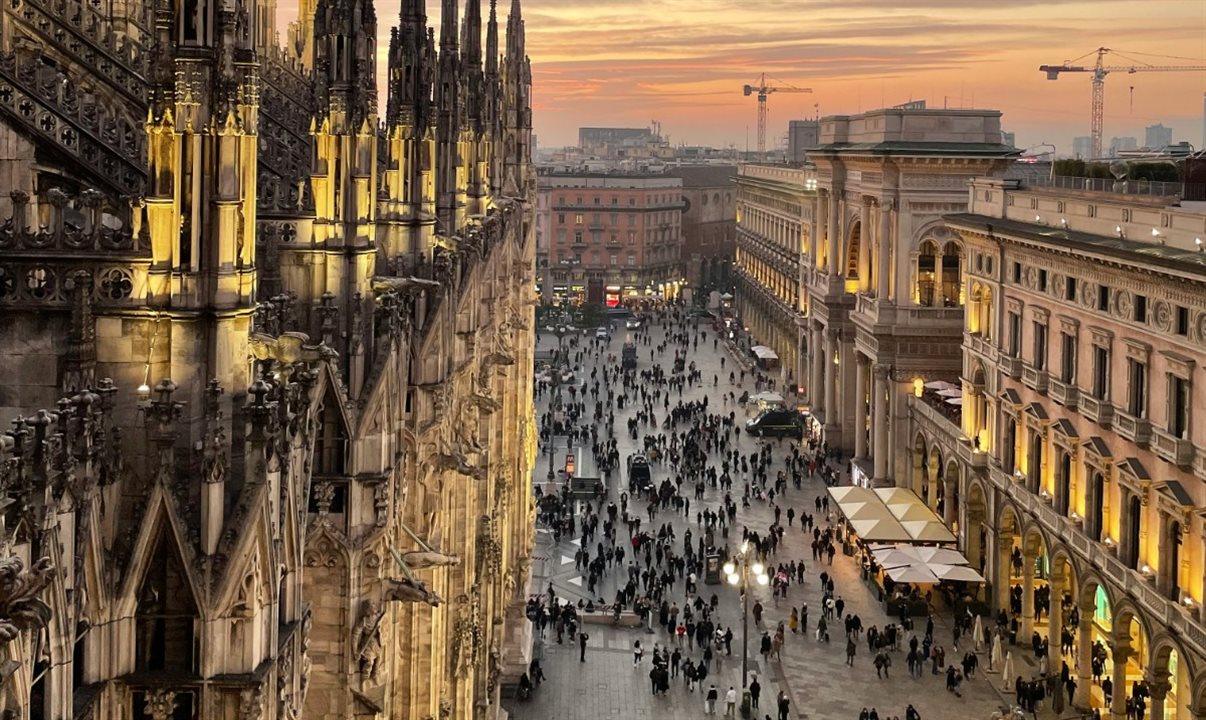 Hotel será em um edifício do século XVI