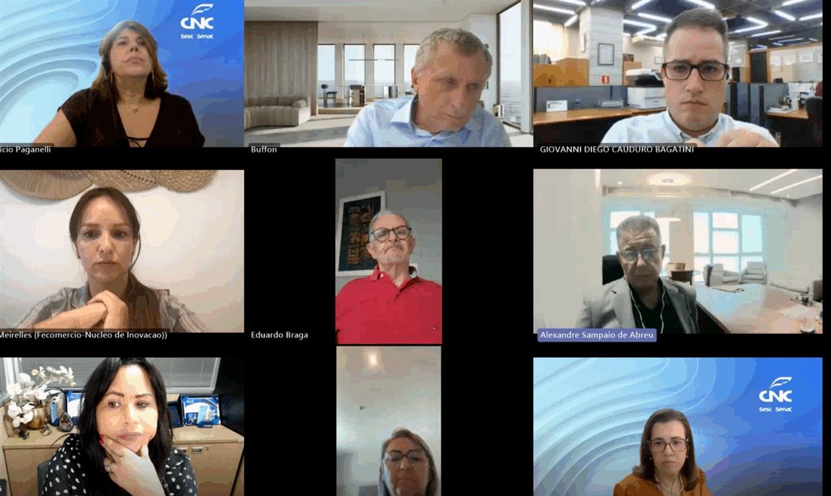 Reunião virtual realizada em 12 de fevereiro detalhou diretrizes das Oficinas Propositivas 2026