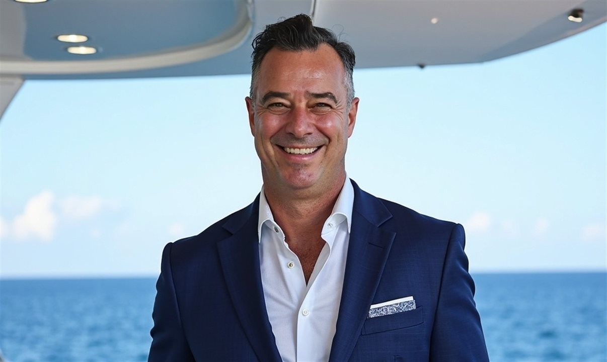 Daniel Moretta estará no Fórum PANROTAS 2026