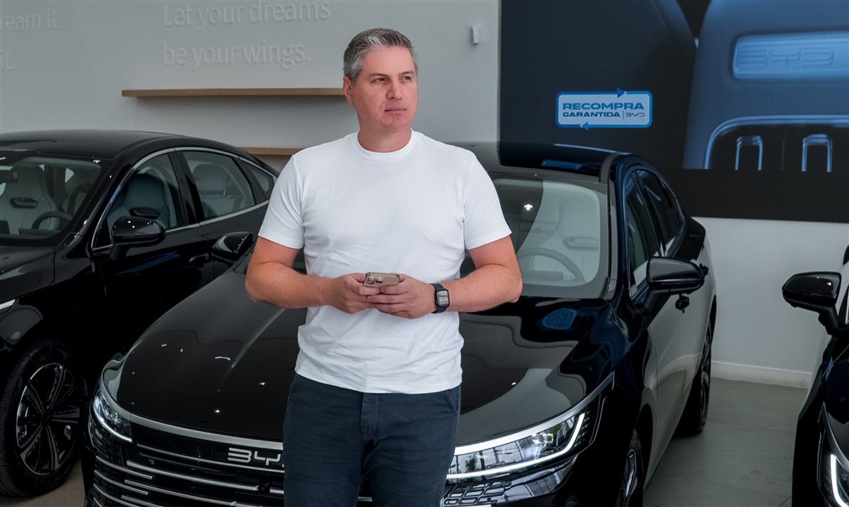 Leandro Pimenta, CEO da Tg.mob