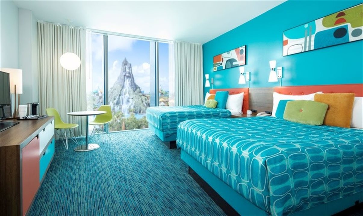Cabana Bay Beach Resort