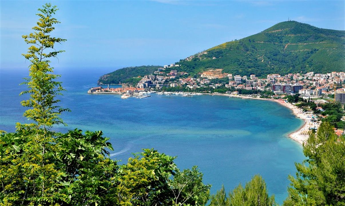 Kotor, em Montenegro