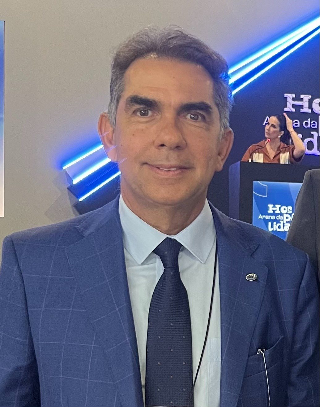 Sérgio Gaspar presidente da ABIH Nacional