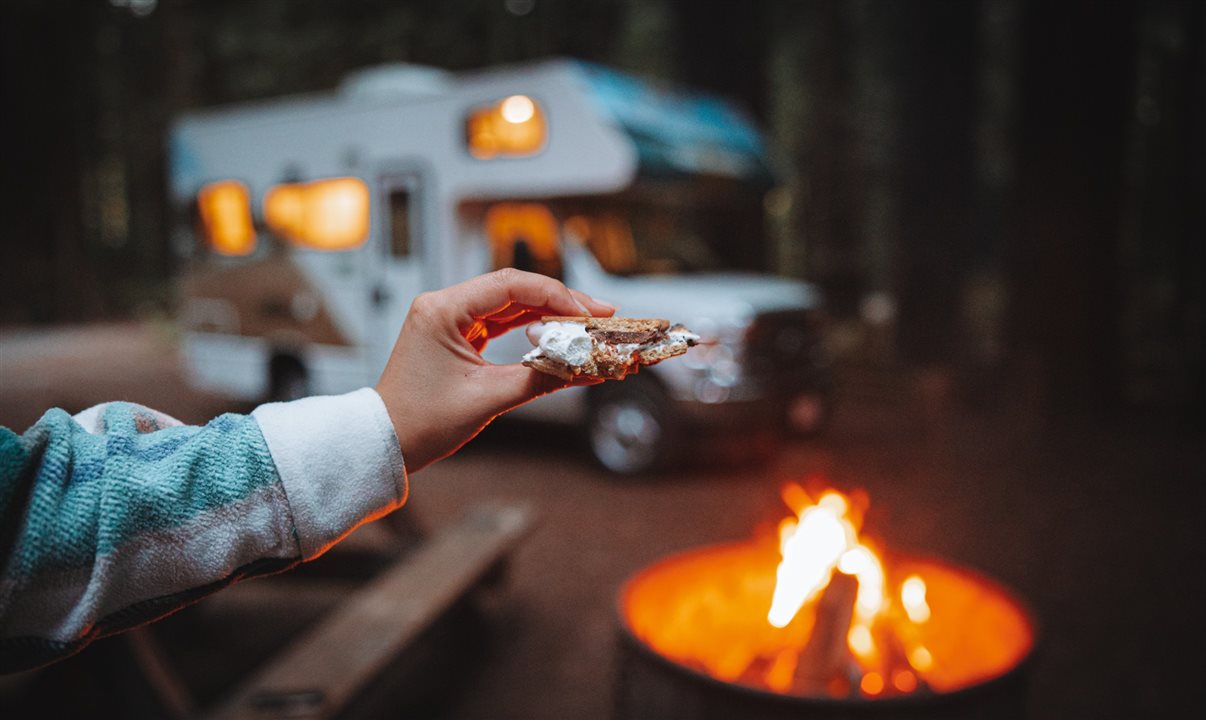 Para auxiliar o agente de viagens e o viajante brasileiro, a Cruise America desenvolveu guias dedicados ao mercado brasileiro