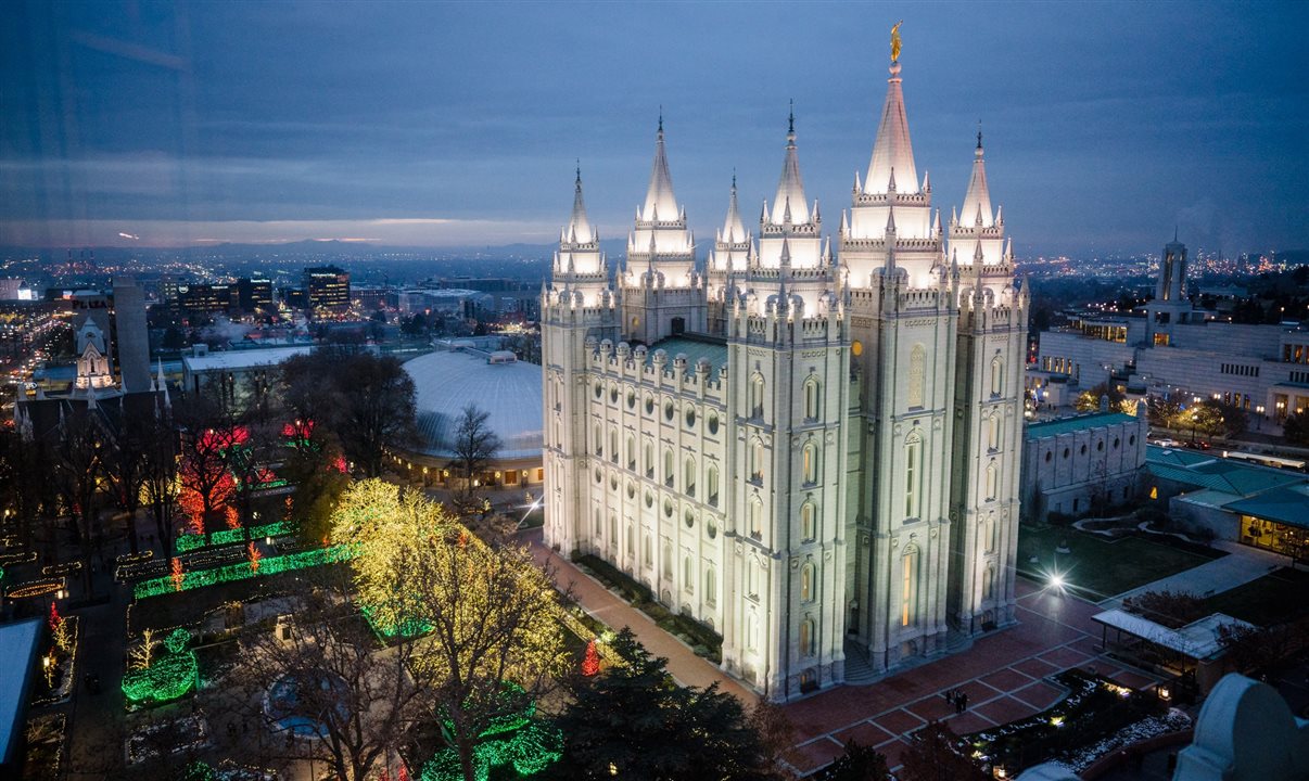 Salt Lake City foi oficialmente selecionada para sediar os Jogos Olímpicos e Paralímpicos de Inverno de 2034