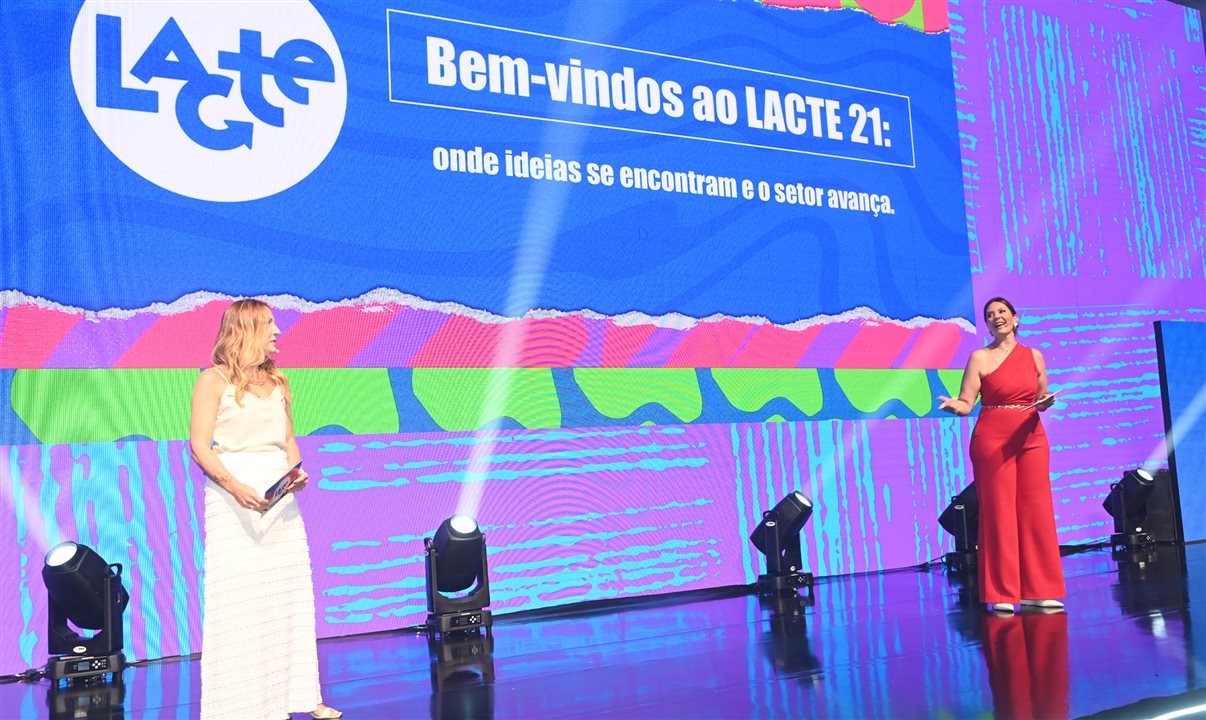 Juliana Patti e Luana Nogueira, da Alagev