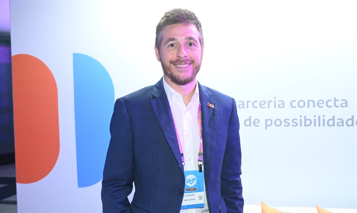 Danillo Barbizan, da Gol