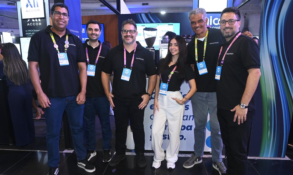 Equipe da Montanari participa do Lacte 21